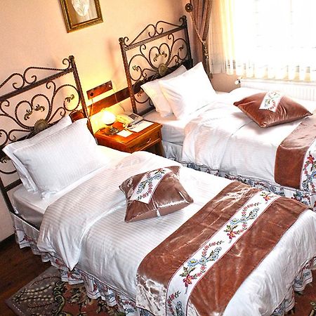 Aksehir Butik Hotel Exterior photo