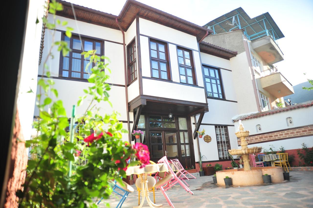 Aksehir Butik Hotel Exterior photo